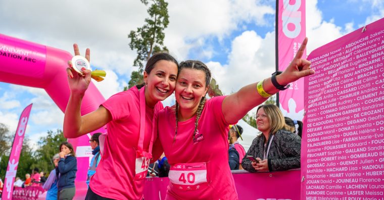Illustration de l'article Toulouse : 8e édition du Triathlon des Roses pour lutter contre les cancers du sein