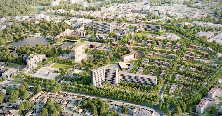 Illustration de l'article Toulouse – Nouvelle étape pour le projet de renouvellement urbain de la Reynerie