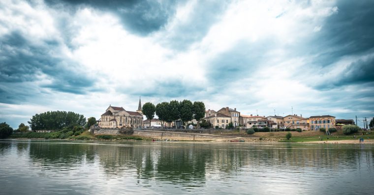Illustration de l'article Couthures-sur-Garonne – L’église Saint-Léger dans les 100 projets de la Mission Patrimoine