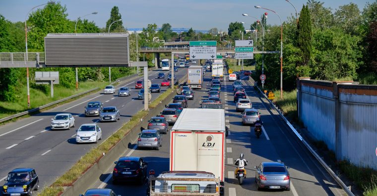 Illustration de l'article Toulouse Métropole – Une nouvelle phase d’études pour fluidifier le trafic