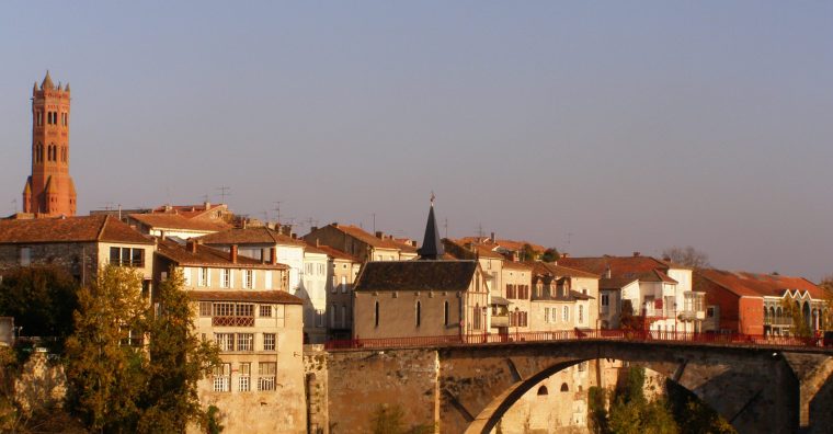 Villeneuve-sur-lot tramway