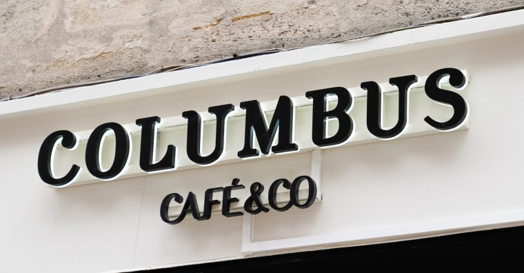 Illustration de l'article Périgueux –  Columbus Café & Co, le coffee shop à la française débarque
