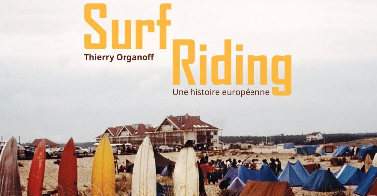 Illustration de l'article Surf – Une jeunesse européenne