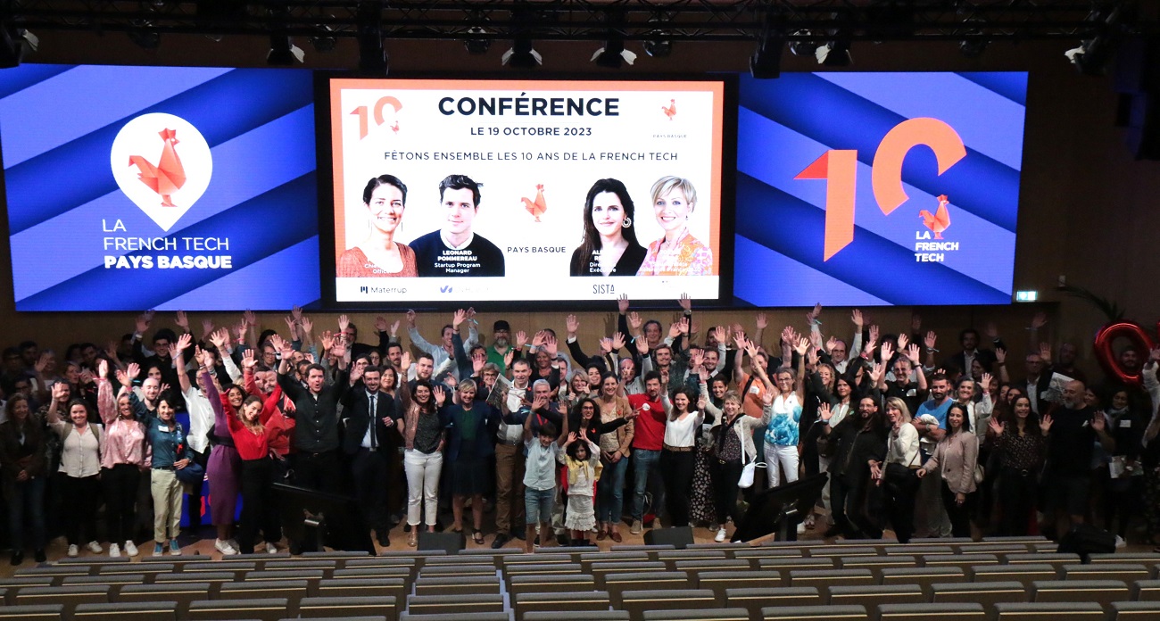 Biarritz – French Tech connectée au Connecteur