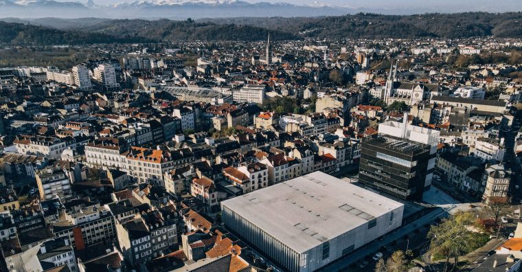 Illustration de l'article Pau – Les Halles, cœur battant du centre-ville