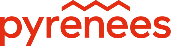 Logo marque Pyrénées © Bande à part