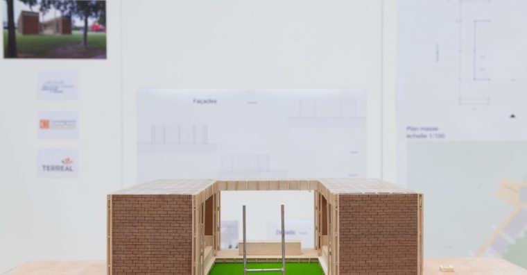 Illustration de l'article Un pavillon toulousain éphémère lors des JO 2024