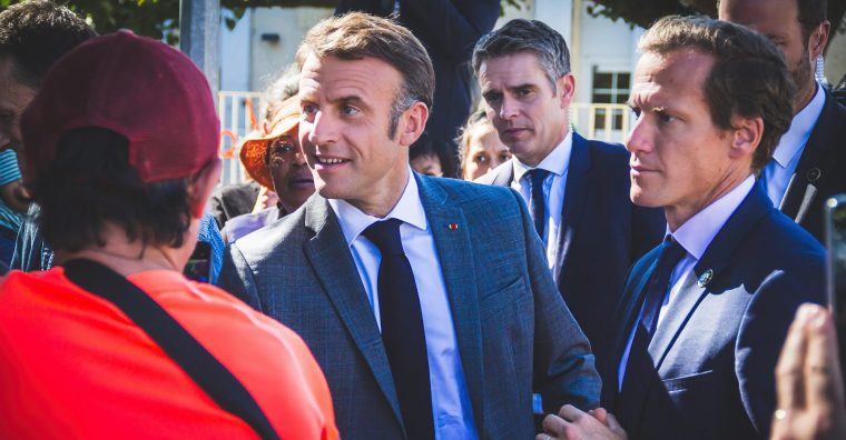 Illustration de l'article Lot-et-Garonne – Le plan sécurité dévoilé à Tonneins par Emmanuel Macron