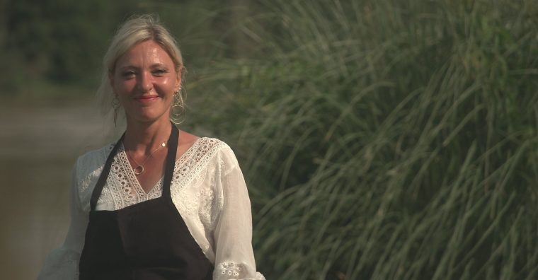 Emmanuelle Algrain Objectif Top Chef
