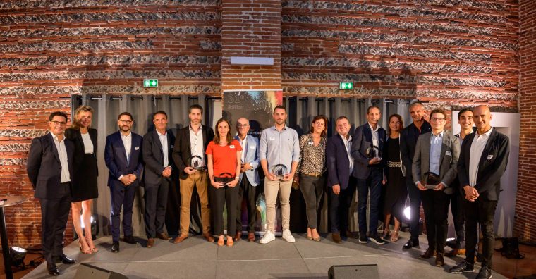 Illustration de l'article Occitanie – Prix EY : Trois entreprises haut-garonnaises lauréates