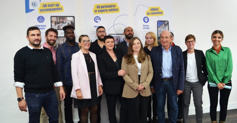 H24 : start-ups sans frontières - La Vie Economique