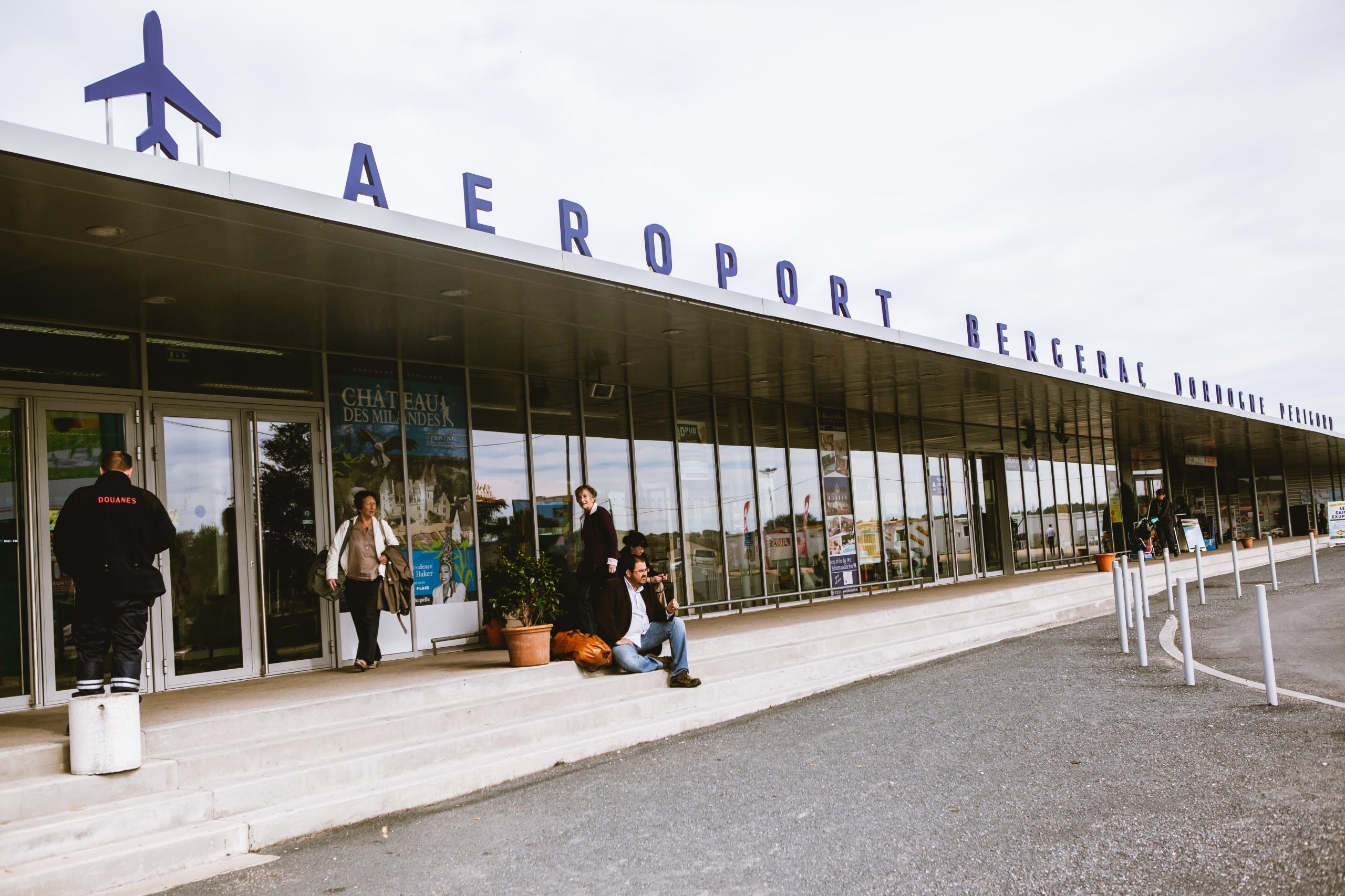 aéroport