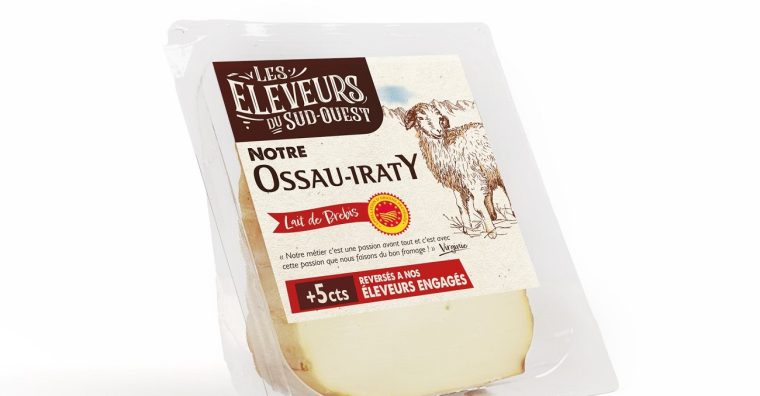 Illustration de l'article Ossau-Iraty – Les éleveurs du Sud-Ouest lancent leur fromage