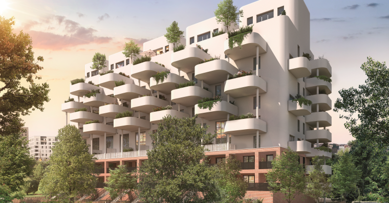 Illustration de l'article Green City Immobilier et Sporting Promotion lauréats des Pyramides d’Argent