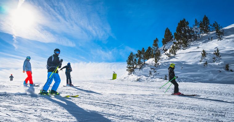 Illustration de l'article Station de ski des Hautes-Pyrénées : les dates d’ouverture