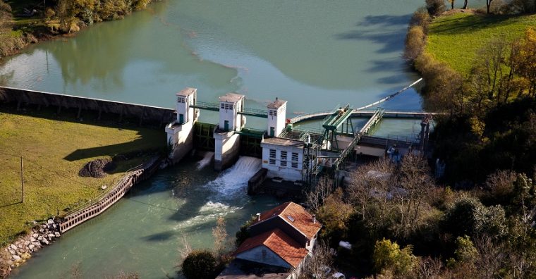 Illustration de l'article Les professionnels de l’hydroélectricité à Pau