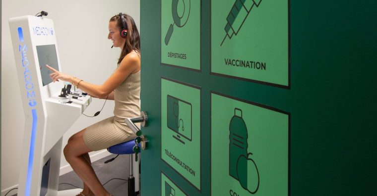 Illustration de l'article Laf Santé : le pharmacien augmenté