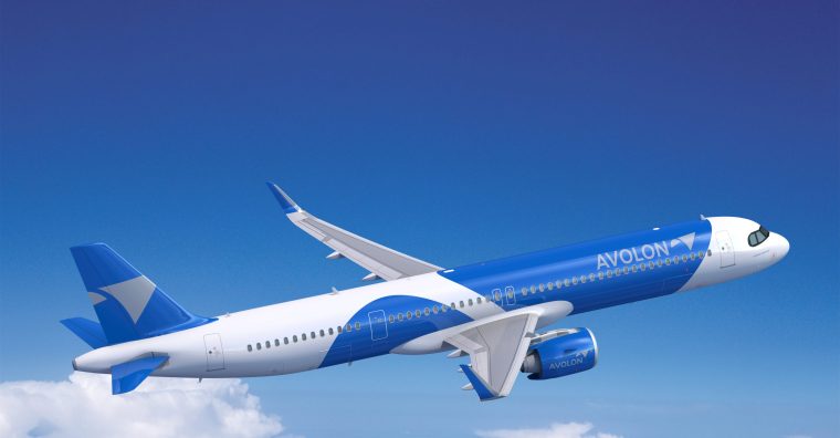 Illustration de l'article La société de leasing Avolon commande 100 A321 neo supplémentaires