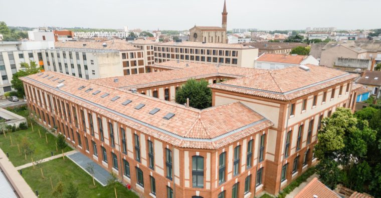 Illustration de l'article La Cité Internationale de Toulouse ouvre ses portes