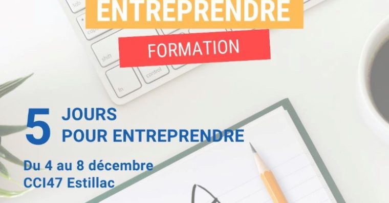 Illustration de l'article Lot-et-Garonne – Une nouvelle formation pour entreprendre