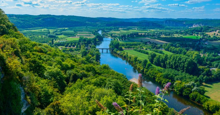 Illustration de l'article Dordogne : Création d’un label destination Vallée de la Dordogne