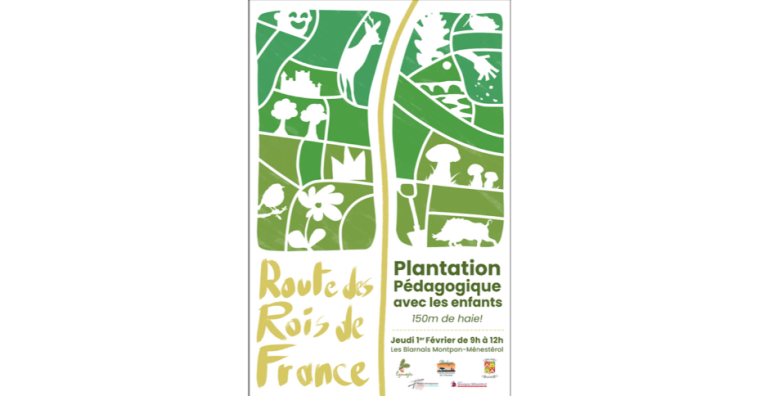Illustration de l'article Montpon-Ménestérol – Les bons « plants » d’un projet agrotouristique