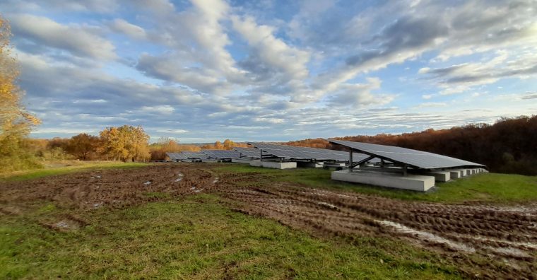 Illustration de l'article Rabastens-de-Bigorre : une nouvelle installation photovoltaïque mise en service