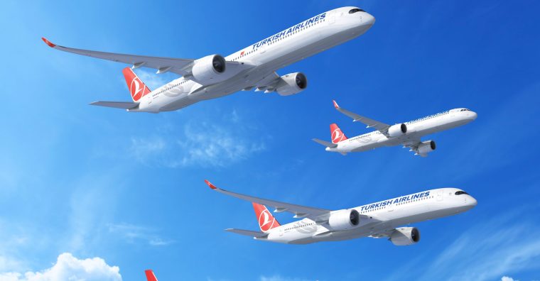 Illustration de l'article Deux grosses commandes de fin d’année pour Airbus