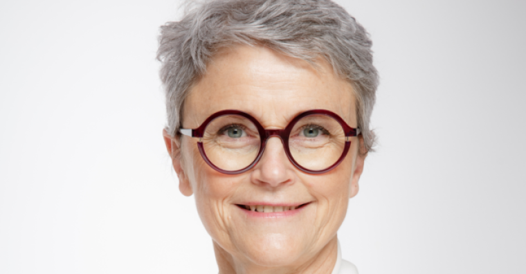 Julie de Cevins est la toute nouvelle Directrice du Développement Durable Groupe de Daher.
