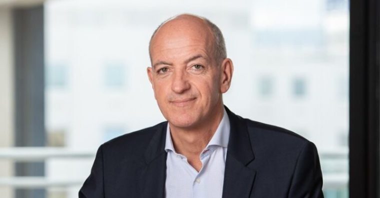Christophe Bosson, directeur général de la Banque Populaire Occitane et président du Conseil d’Administration de la Fondation