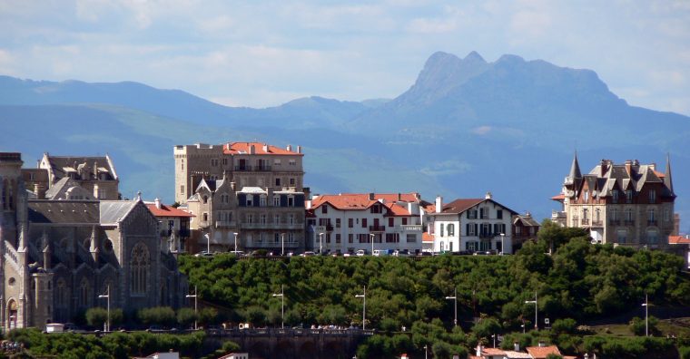 Illustration de l'article Pays basque – 321 963 habitants selon l’INSEE