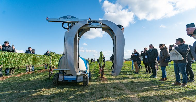 Illustration de l'article Robotique agricole : Toulouse, capitale mondiale