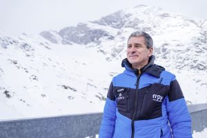 Dorian Noyer, directeur gnral du tourisme de Cauterets