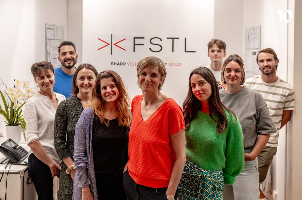 Fstl Rucks FSTL, agence de com' décentralisée - La Vie Economique