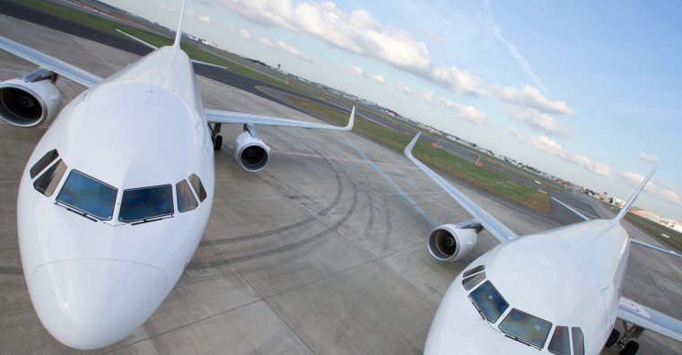 Illustration de l'article L’INSEE confirme la reprise de l’aéronautique en Occitanie