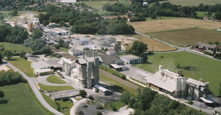 Illustration de l'article Saint-Astier : Les chaux hydrauliques labellisées