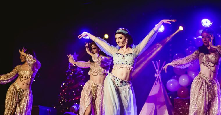 Les danseuses du Bambino ont été recrutées sur audition par Cyril Laparre et sa chorégraphe, Lucile Thomasson Niquot, professeur de danse chez Altaïr à Bergerac