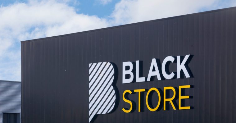 Blackstore © Shutterstock