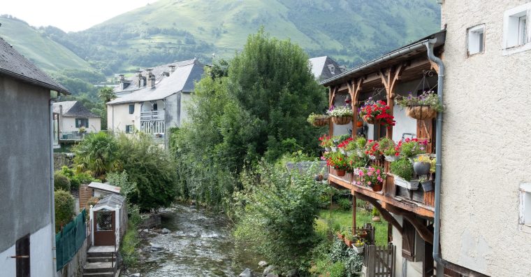Illustration de l'article Pyrénées-Atlantiques – 17 communes « Villages d’avenir »