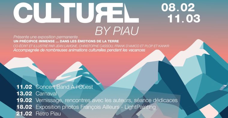 Illustration de l'article Piau-Engaly – Première édition pour le festival Culturel by Piau