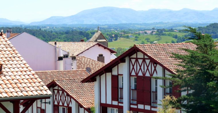 pays basque logement