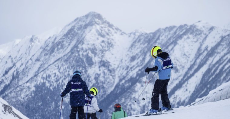 Illustration de l'article Hautes-Pyrénées : les stations de ski ouvertes pendant les vacances