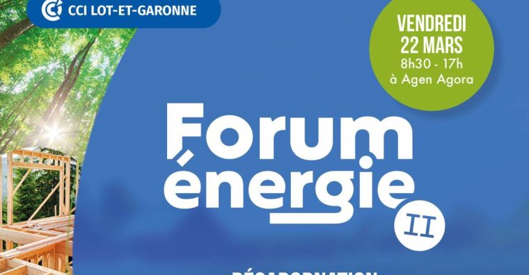 Illustration de l'article Agen – La 2e édition du Forum Energie