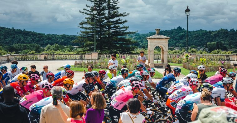 Illustration de l'article Pau, étape incontournable du Tour de France