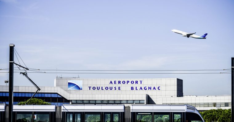 Illustration de l'article Aéroport de Toulouse-Blagnac – Plus de 7,8 millions de passagers en 2023 à l’aéroport de Blagnac