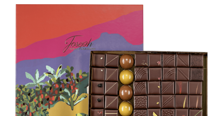 Illustration de l'article Dans les coulisses de la chocolaterie Joseph