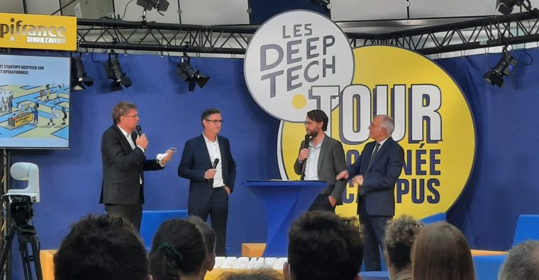 Illustration de l'article Le Deeptech Tour à Pau le 12 avril