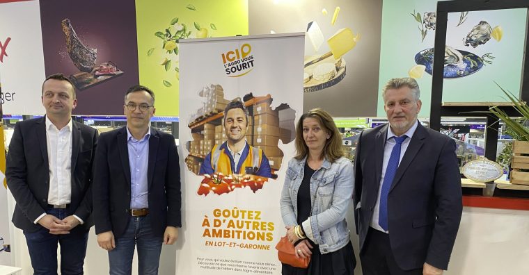 Illustration de l'article Lot-et-Garonne – Agropole lance une nouvelle marque employeur