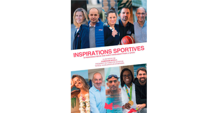 Illustration de l'article Teréga met en lumière 10 acteurs du sport
