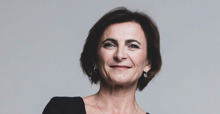 Delphine Sabatey, présidente de l’Ordre des experts-comptables de Nouvelle-Aquitaine © D. R.